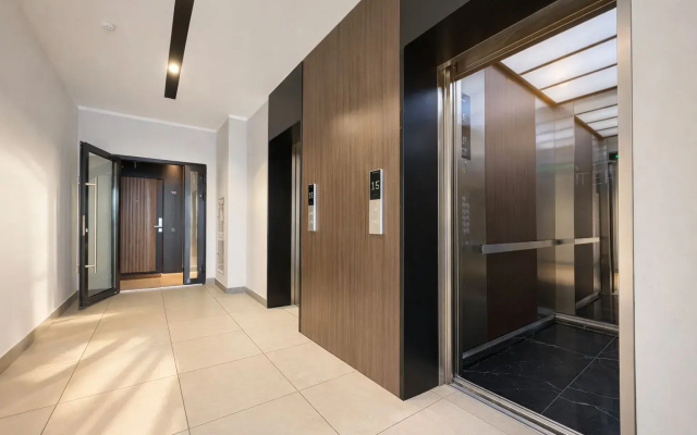 Apartamenty Open Line 2-kom ZK Terra