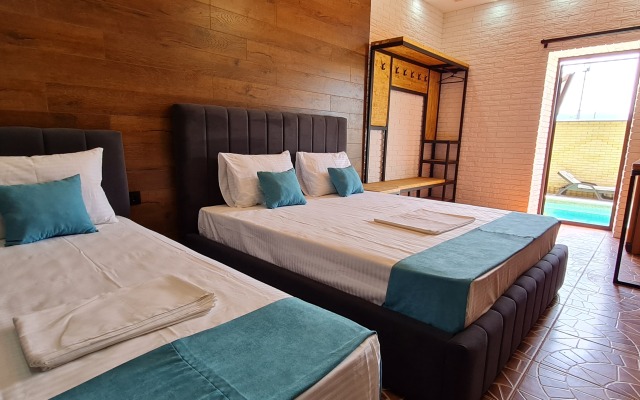 Gornaya Dolina Guest House