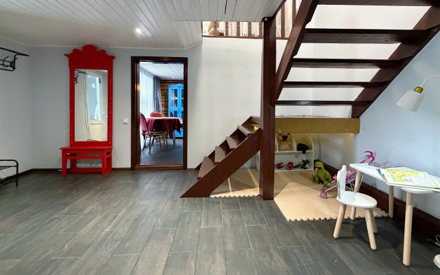 Гостевой дом Уютный