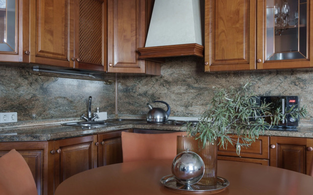 Квартира Просторная в 10 мин от МВДЦ Сибирь