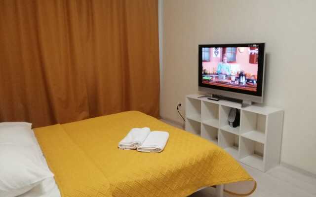 Апартаменты на улице Весны 21