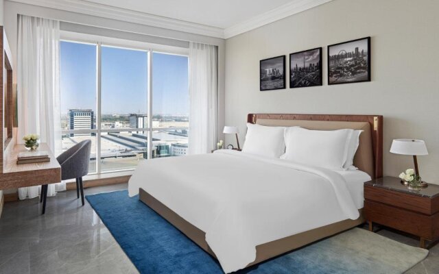 Fairmont Dubai Hotel