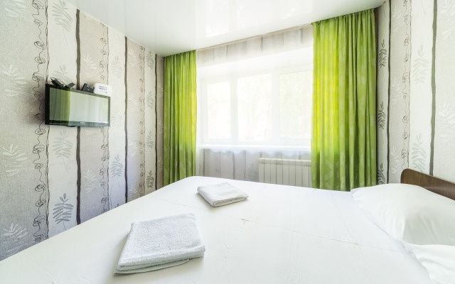 Апартаменты ДОМИНО Рядом с Краевой Больницей