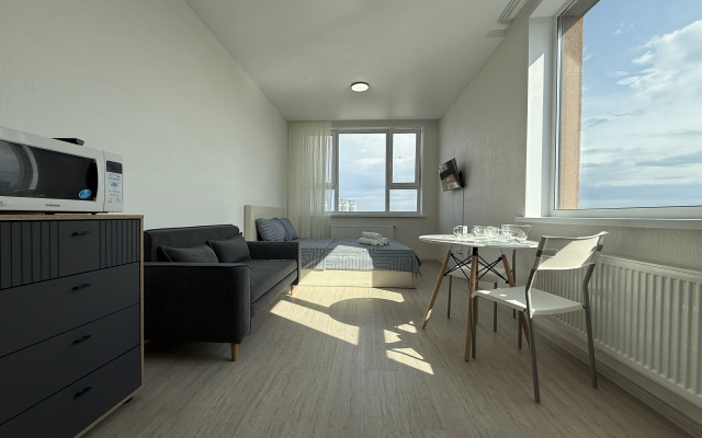 Квартира Студия на Фрунзе 31