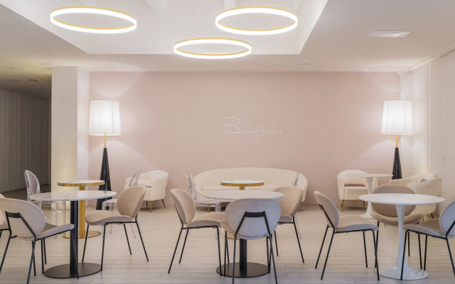 Апартаменты  Comfort Life в Измайлово Positive Vibes