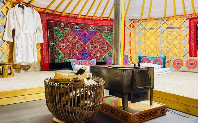 База отдыха Bayan Mongolian Resort