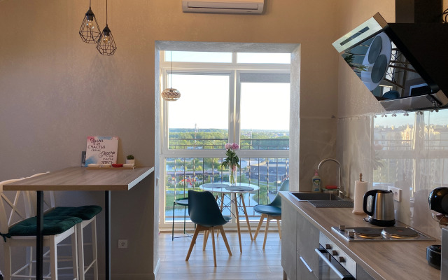 Апартаменты Место для Счастья