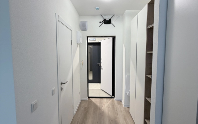 Квартира Уютная студия в Курортном районе