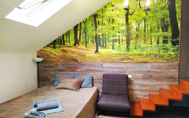 Квартира Экодомик Комната - студия 10