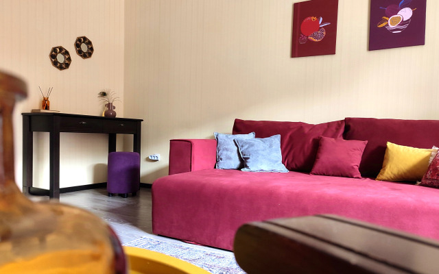 Апартаменты в ста метрах от пляжа