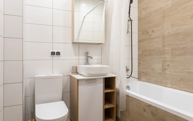 Апартаменты Sportivka Home