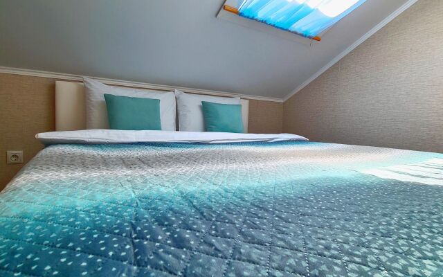 Апартаменты Голубая Лагуна