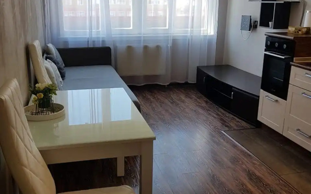 Апартаменты МарЭль Апарт Оптимистов 4к3