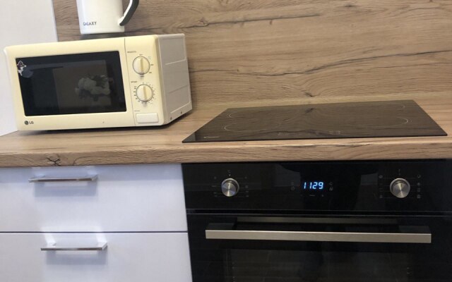 U metro Solncevo Flat