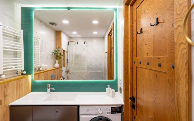 Апартаменты New Gudauri Atrium Apartments Ski and Dream Collection