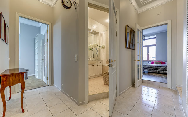 Апартаменты Golden Apartments от Apartvil