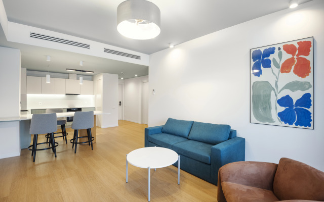 Apartment hotel AURA Tbilisi Living