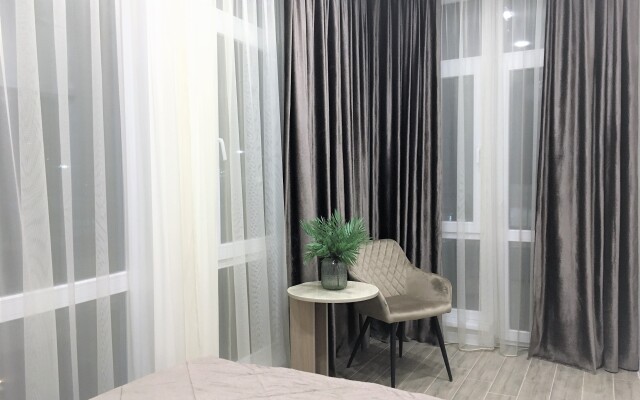 Simsim Na Estonskoy Apartments