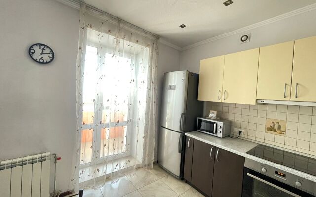 Апартаменты Берлога55 на 5 Армии - люкс