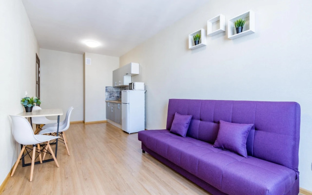 Апартаменты DramHouse ЖК Уральский