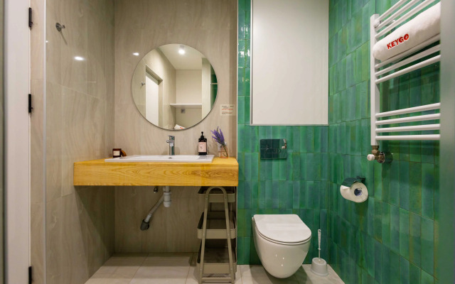 KeyGo #0067 ryadom s Yerevanskoy krepost'yu Apartments