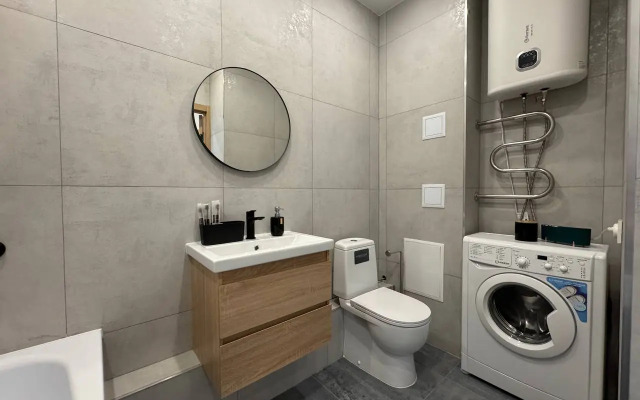 Na Tsvetnom Bulvare Flat