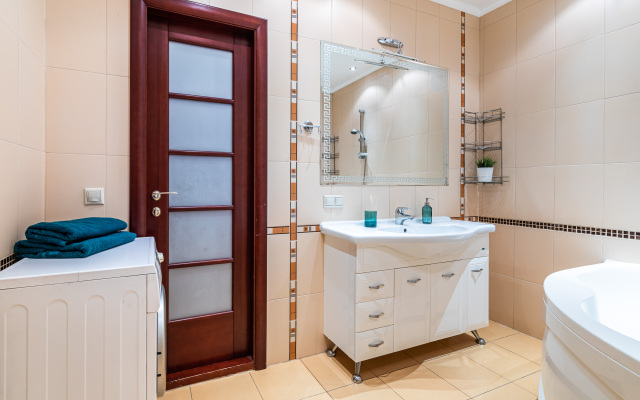 Апартаменты на Зои Космодемьянской