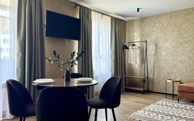 Hygge Karelia Amber Studio Apartments