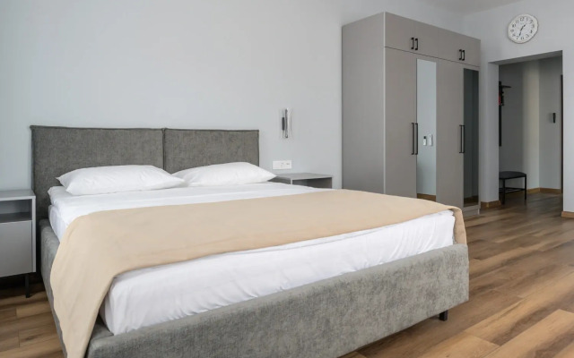 Отель На Сайдашева