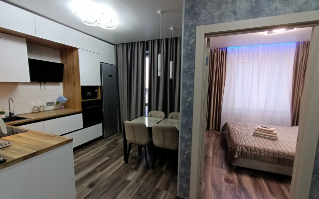 Na Ulitse Vzlyotnaya 11/1 Flat