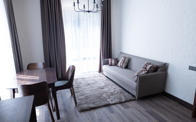 Отель Караван