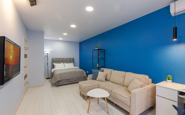 Квартира Уютная 1-к квартира в центре на Мечникова 3