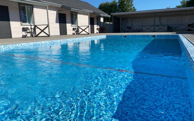 Apartments Belaya Vorona