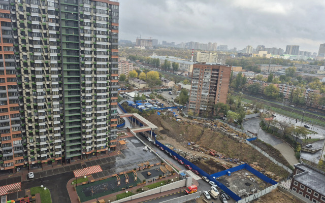 Квартира Стильная квартира с бесплатной парковкой