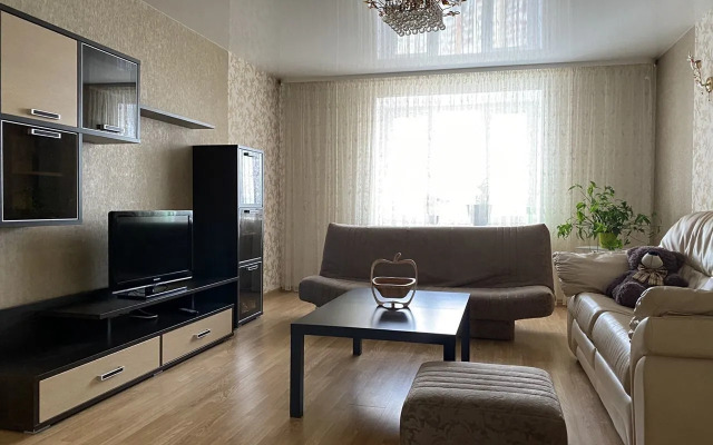 Квартира уютнaя трёхкoмнaтнaя co вceми уcловиями