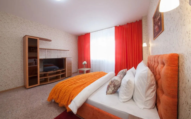 Квартира однокомнатная на Алексеева 51