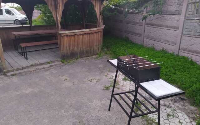 Гостевой Дом Диалог-Апартаменты на Марго 32