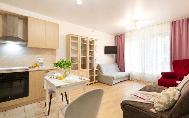 Life Apartments 2komnatnye V Zhk Zhemchuzhina Zelenograda Apartments