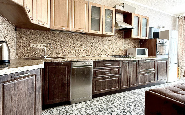 Dvukhkomnatnaya V Tsentre Ryazani Flat