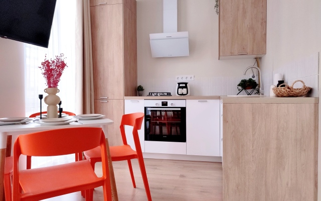 Квартира однокомнатная Молодогвардейская 2/90