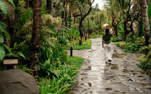Курортный отель Equipoise Resort & Spa Ubud Managed by Ini Vie Hospitality