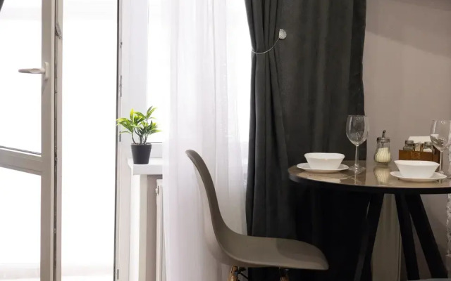 Апартаменты 8