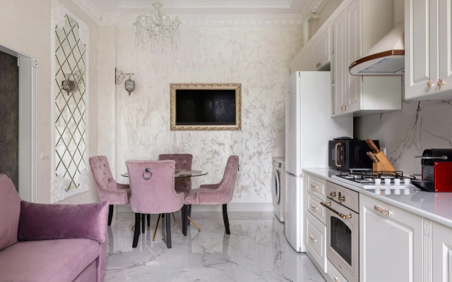 Апартаменты Apart39 Люкс в Историческом Центре Калининграда