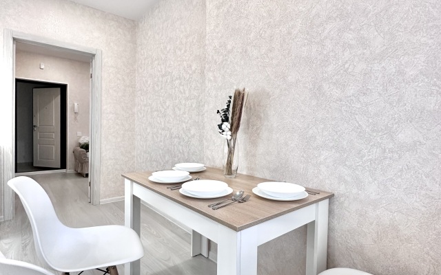 Lyuks 1-komnatnye Ryadom S Rivyeroy Apartments