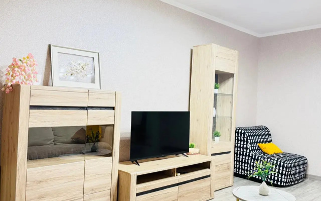 Квартира 2-комнатная квартира на Тульской — уют, стиль, удобство