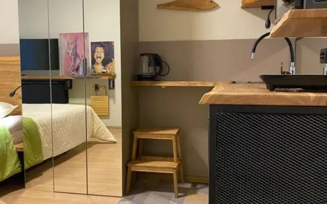 Апартаменты Новые на Автовокзале в ЖК Дом 4