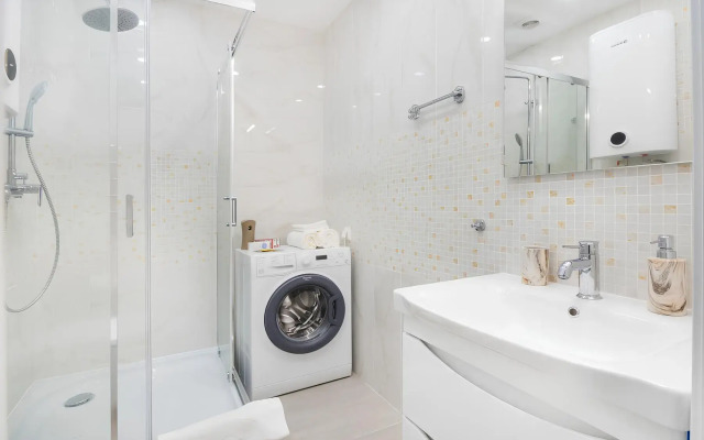 223 Art Aparts Na Khodynskom Bulvare 20A Apartments