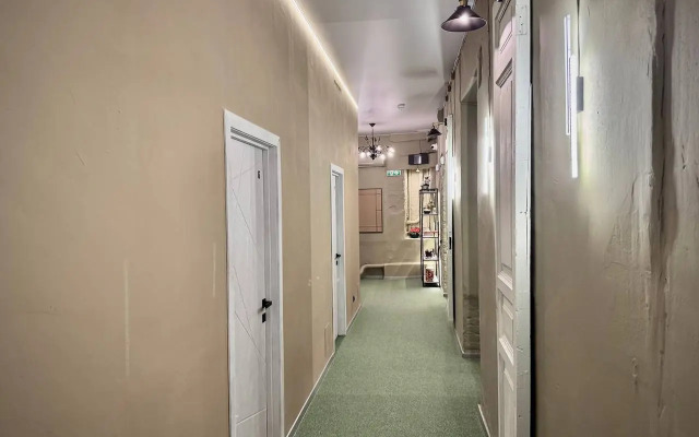 Отель Мечтатель-отель