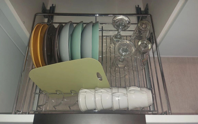 Квартира уютная