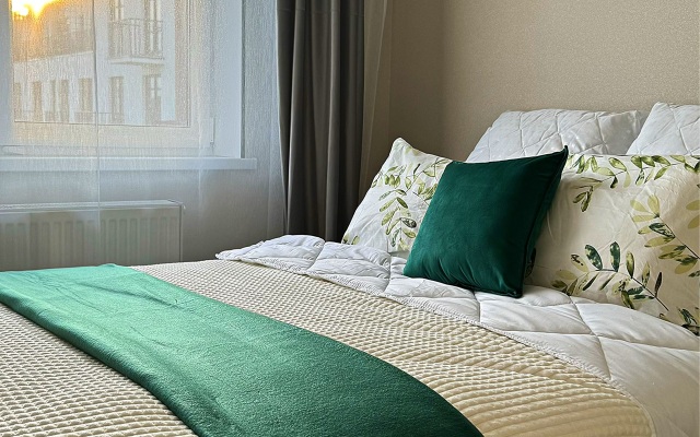 Апартаменты Яр Сердце